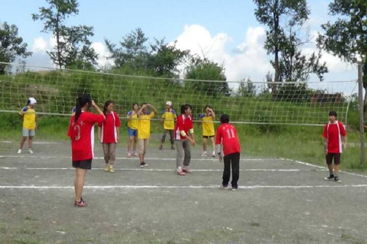 Kohima College, Kohima campus photo 4
