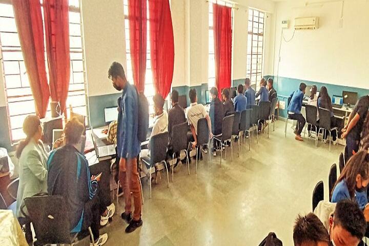 Kohima College, Kohima campus photo 6