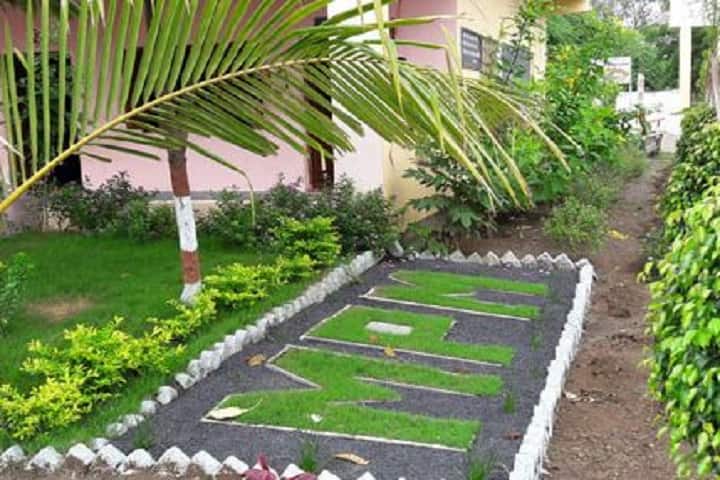 Mahatma Phule Mahavidyalaya, Ahmedpur campus photo 3
