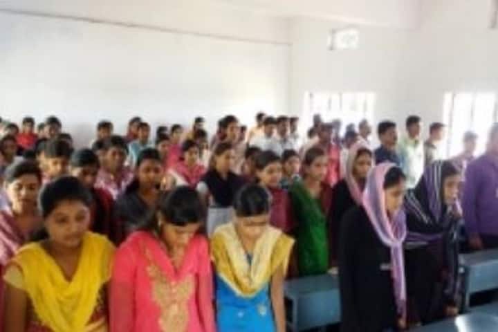 Mahatma Phule Mahavidyalaya, Ahmedpur campus photo 4
