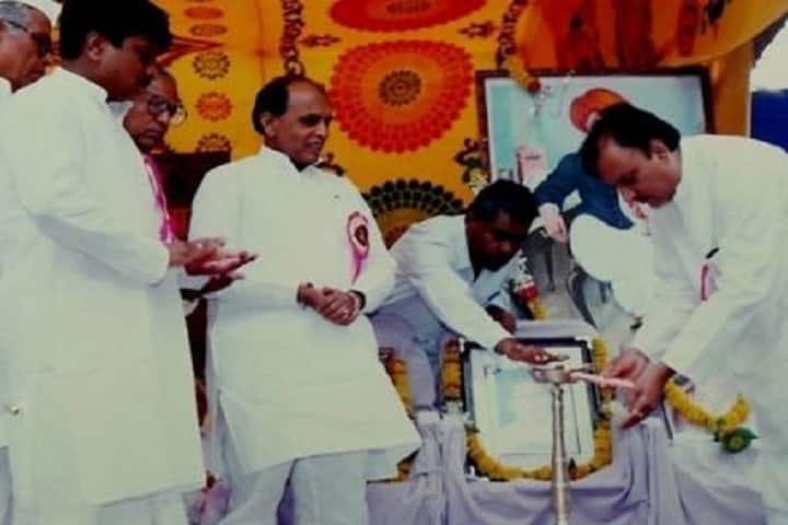 Mahatma Phule Mahavidyalaya, Ahmedpur campus photo 5