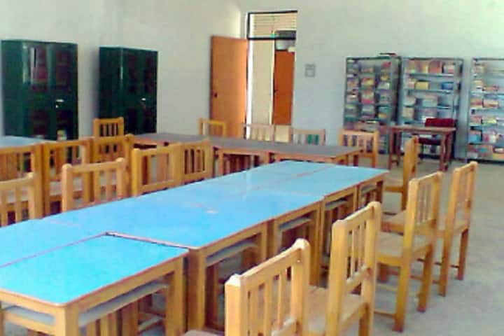 Seth Ramanand Mangal Sain Degree College, Bulandshahr campus photo 4
