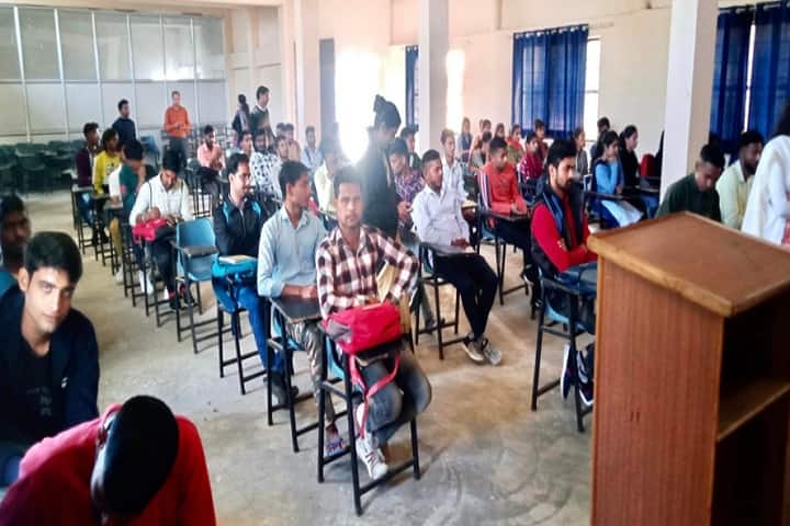 Prahalad Singh Memorial Degree College, Khatauli campus photo 4