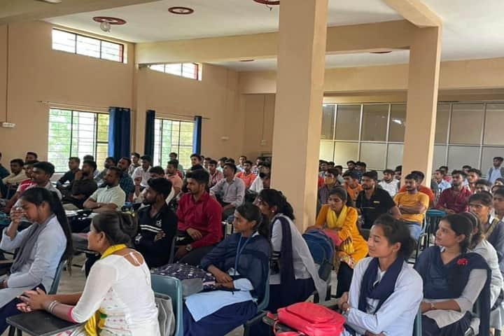 Prahalad Singh Memorial Degree College, Khatauli campus photo 5