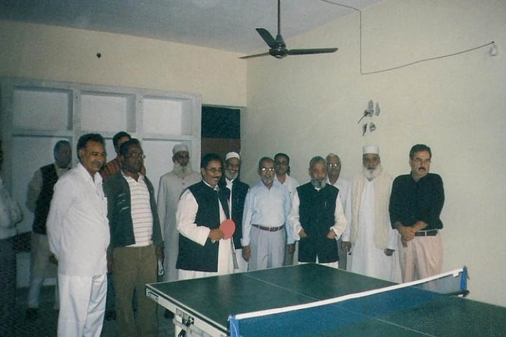 Muslim Girls Degree College, Bulandshahr campus photo 3