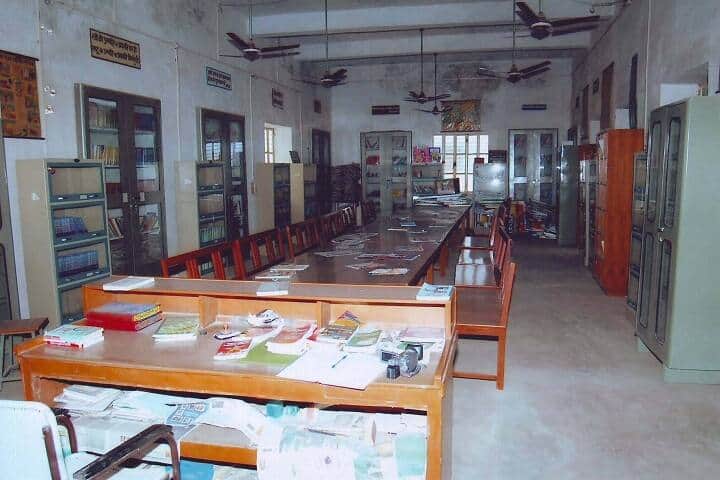 Indira Gandhi Balika Niketan Mahila Shiksha Mahavidyalaya, Jhunjhunu campus photo 3