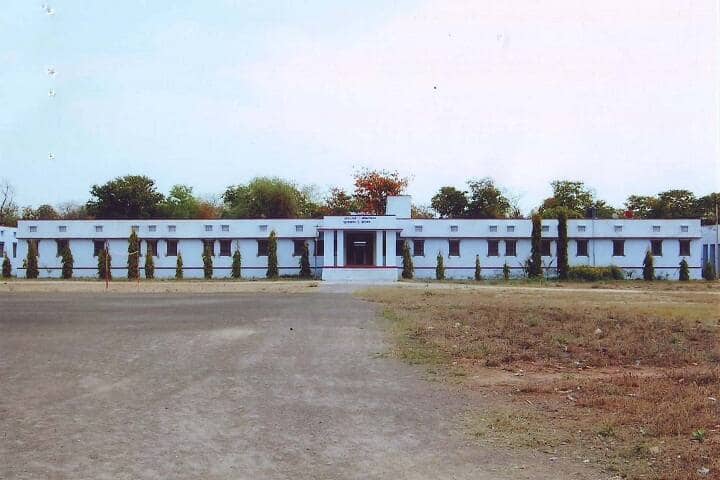 Indira Gandhi Balika Niketan Mahila Shiksha Mahavidyalaya, Jhunjhunu campus photo 4
