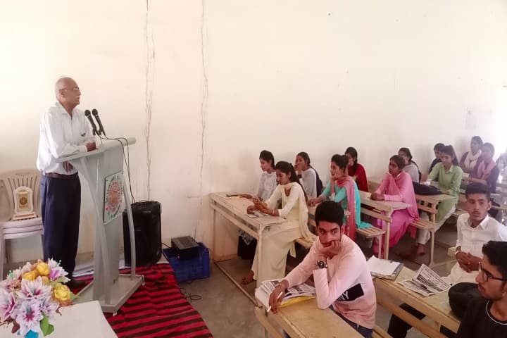 Sri Guru Hari Singh PG College, Sirsa campus photo 3