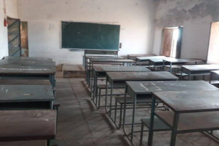 Government Degree College, Nandikotkur campus photo 3