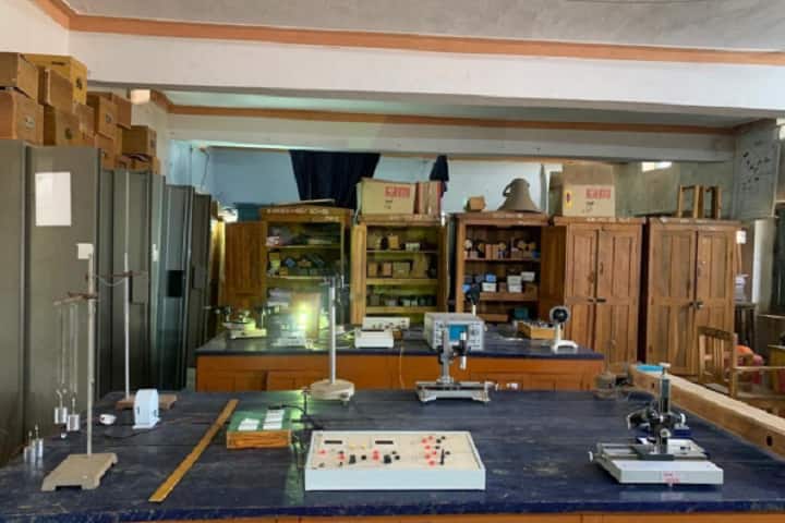 Government Degree College, Nandikotkur campus photo 6