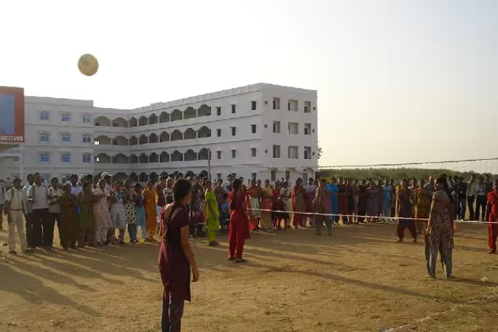 Bomma Institute of Technology and Science, Khammam campus photo 2