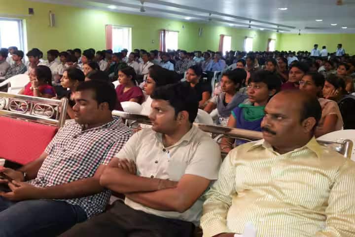 Bomma Institute of Technology and Science, Khammam campus photo 6