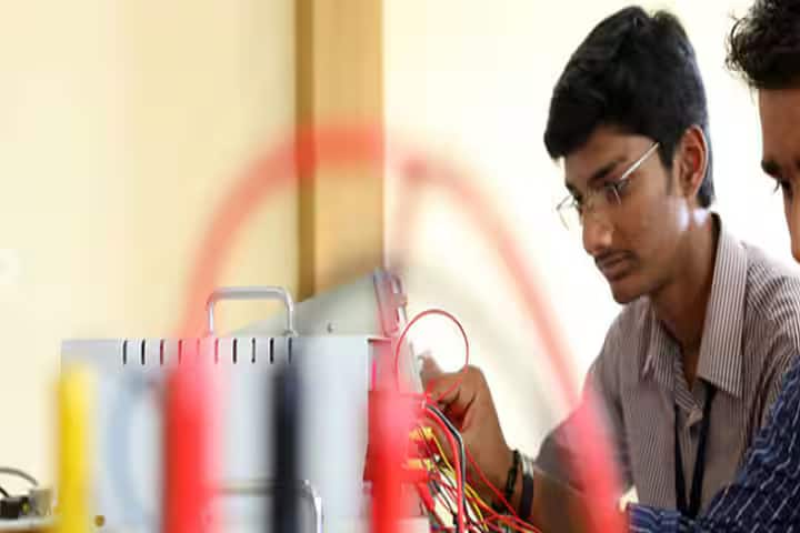 Bomma Institute of Technology and Science, Khammam campus photo 5