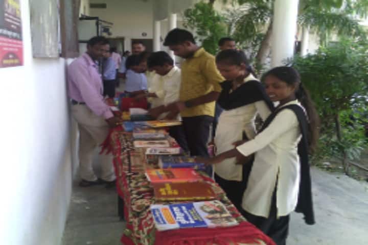 Chintamani College of Science, Pombhurna campus photo 4