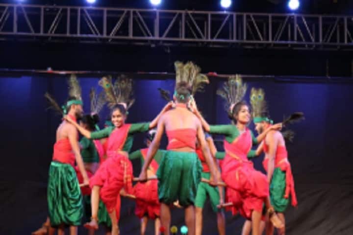 Chintamani College of Science, Pombhurna campus photo 3