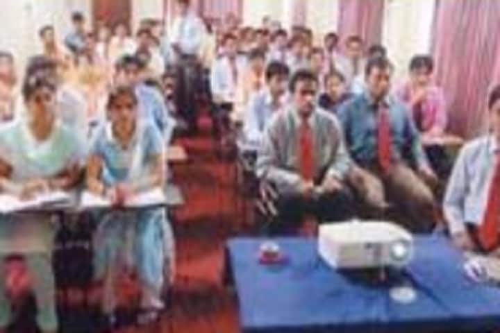 Ambedkar College of Technology and Science campus photo 2