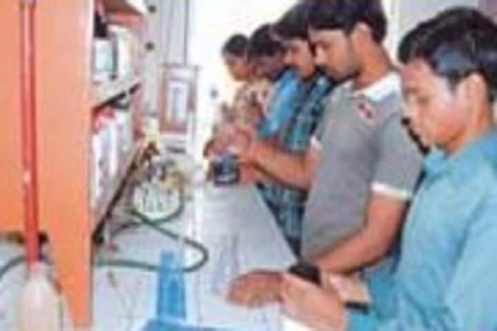 Ambedkar College of Technology and Science campus photo 5