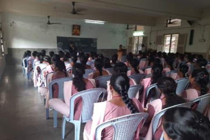 St Anns College for Women, Malkapuram campus photo 3