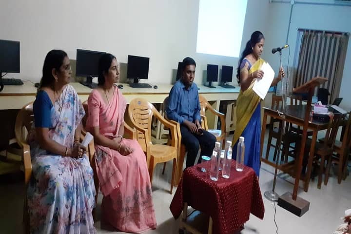 St Anns College for Women, Malkapuram campus photo 4