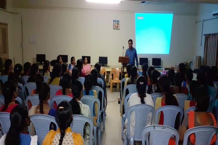 St Anns College for Women, Malkapuram campus photo 6