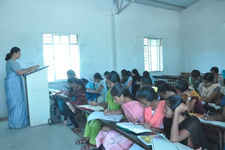 Sri Jagadguru Murugharajendra Arts College for Women, Chitradurga campus photo 2