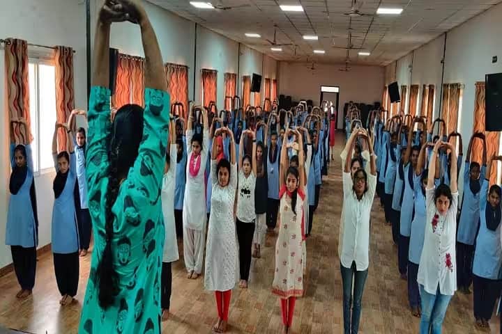 Sri Jagadguru Murugharajendra Arts College for Women, Chitradurga campus photo 3