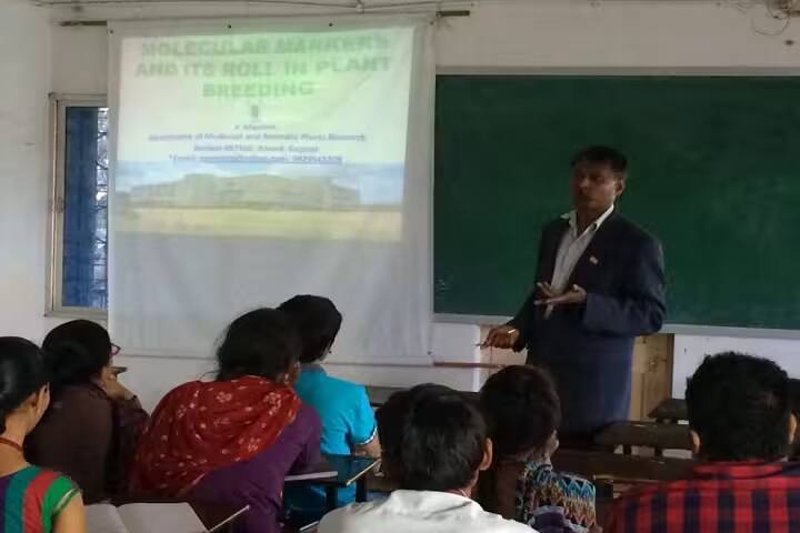 Shree PM Patel Institute of Postgraduate Studies and Research in Science, Anand campus photo 2