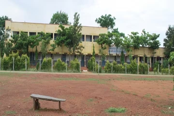 HC Boraiah Memorial SC ST First Grade College of Arts and Commerce, Davangere campus photo 2