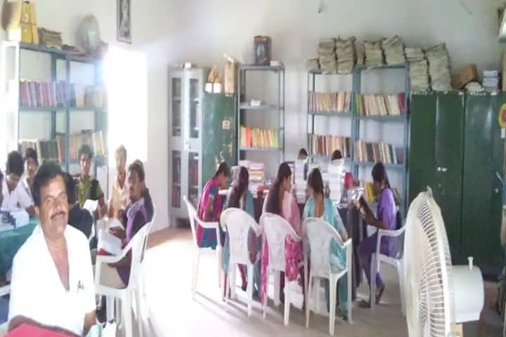 HC Boraiah Memorial SC ST First Grade College of Arts and Commerce, Davangere campus photo 5
