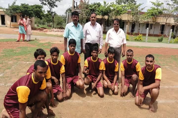 HC Boraiah Memorial SC ST First Grade College of Arts and Commerce, Davangere campus photo 6