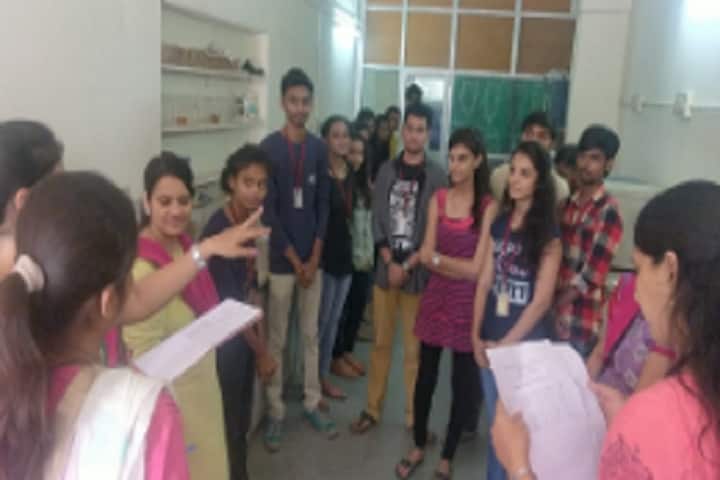Shree PM Patel Institute of Integrated M Sc in Biotechnology, Anand campus photo 3