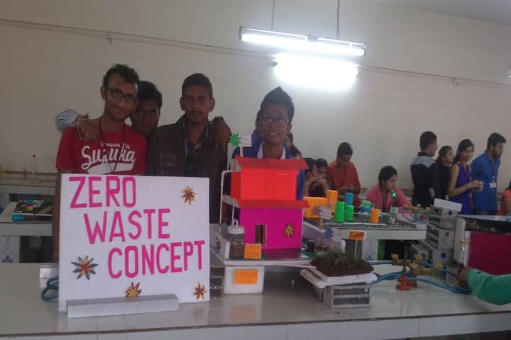 Shree PM Patel Institute of Integrated M Sc in Biotechnology, Anand campus photo 6