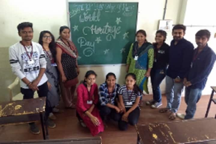 Smt Kamlaben P Patel College of Home Science, Anand campus photo 2