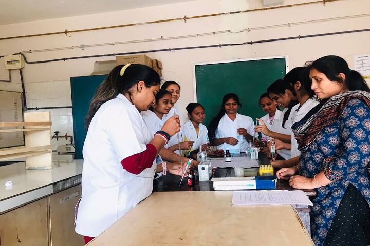 Smt Kamlaben P Patel College of Home Science, Anand campus photo 3