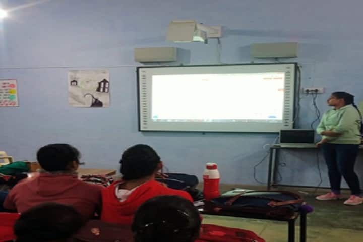 Maharana Pratap College for Women, Mandi Dabwali campus photo 2