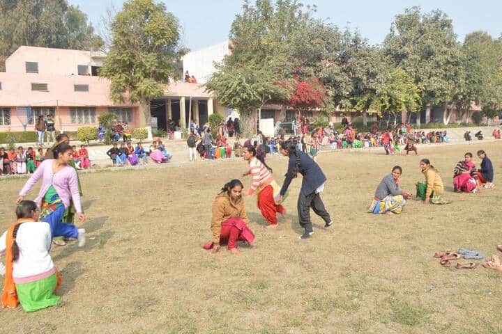Maharana Pratap College for Women, Mandi Dabwali campus photo 6