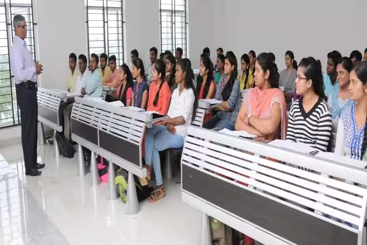 Sadhana PU and Degree College, Bangalore campus photo 2