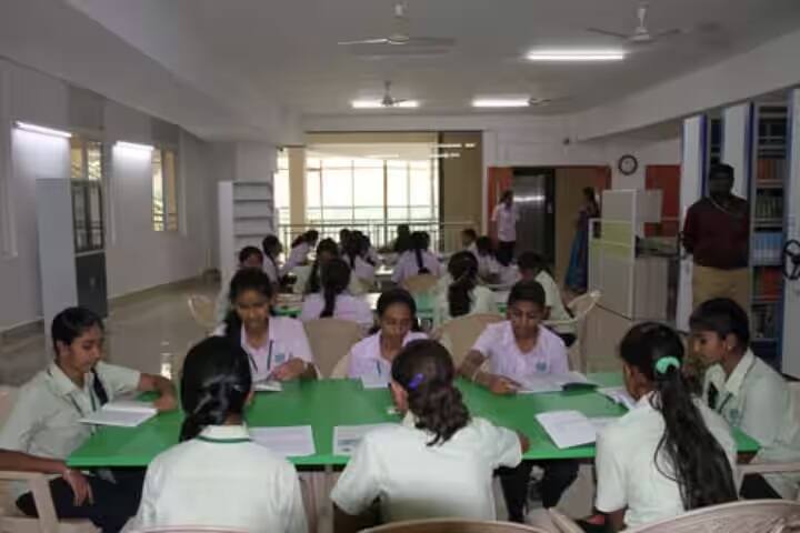 Sadhana PU and Degree College, Bangalore campus photo 3