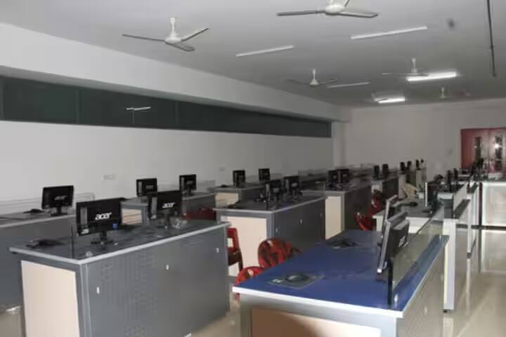 Sadhana PU and Degree College, Bangalore campus photo 4