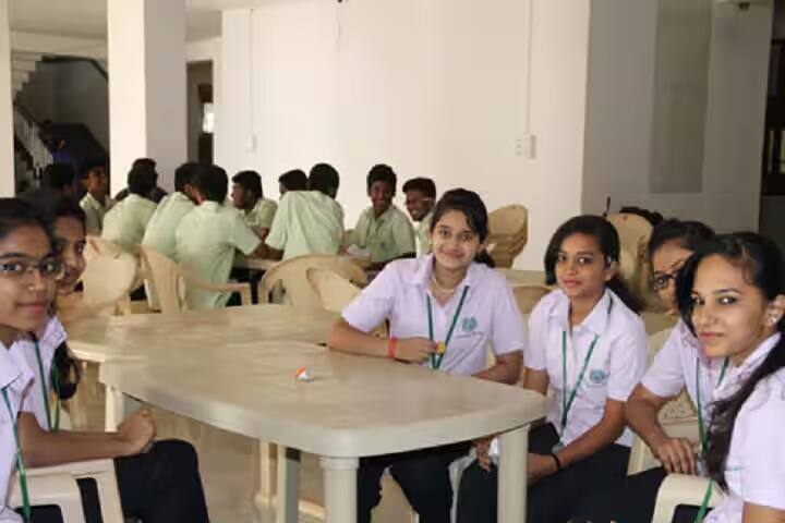 Sadhana PU and Degree College, Bangalore campus photo 5