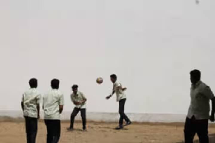 Sadhana PU and Degree College, Bangalore campus photo 6