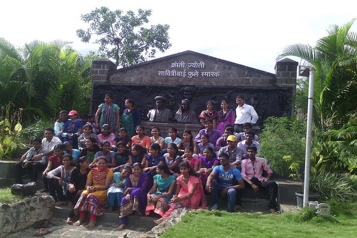 Shripatrao Kadam Mahavidyalaya, Shirwal campus photo 6