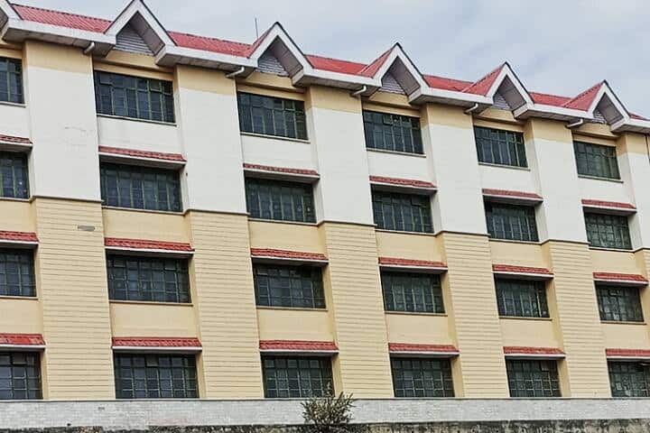 Government College, Salooni campus photo 2