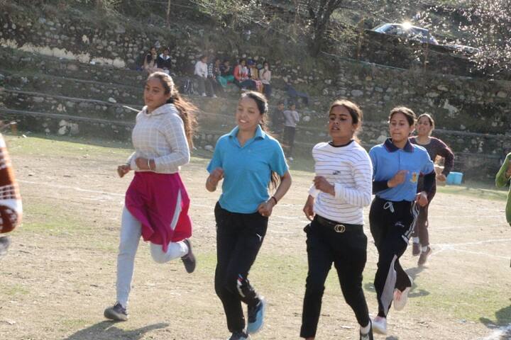 Government College, Salooni campus photo 4