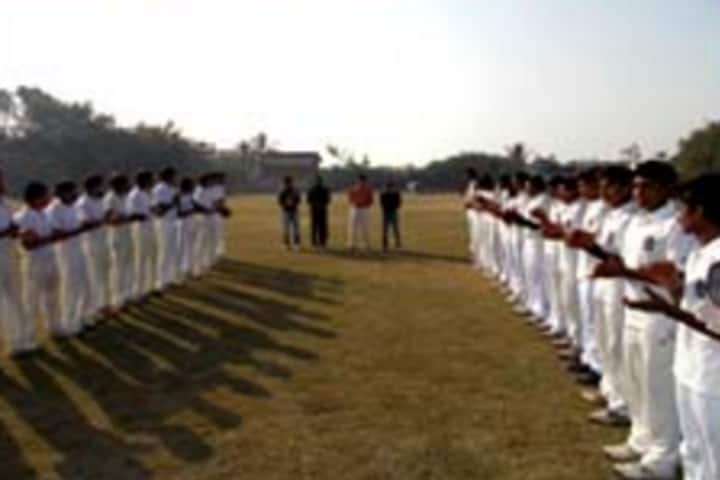 Smt JP Shroff Arts College, Valsad campus photo 4