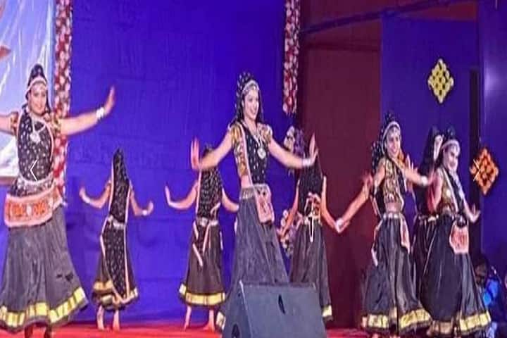 Smt JP Shroff Arts College, Valsad campus photo 6