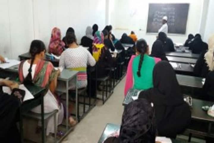 Maitreyi Degree College for Women, Hyderabad campus photo 2