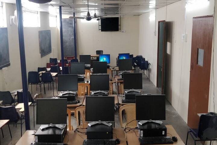 Maitreyi Degree College for Women, Hyderabad campus photo 3