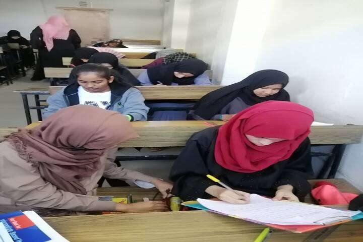 Maitreyi Degree College for Women, Hyderabad campus photo 4