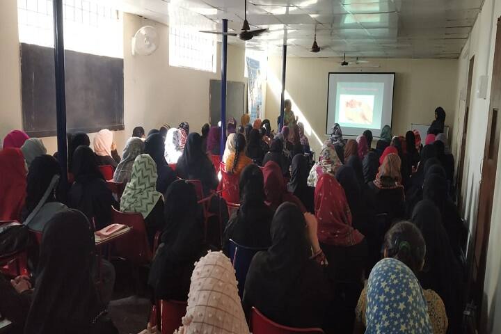 Maitreyi Degree College for Women, Hyderabad campus photo 5